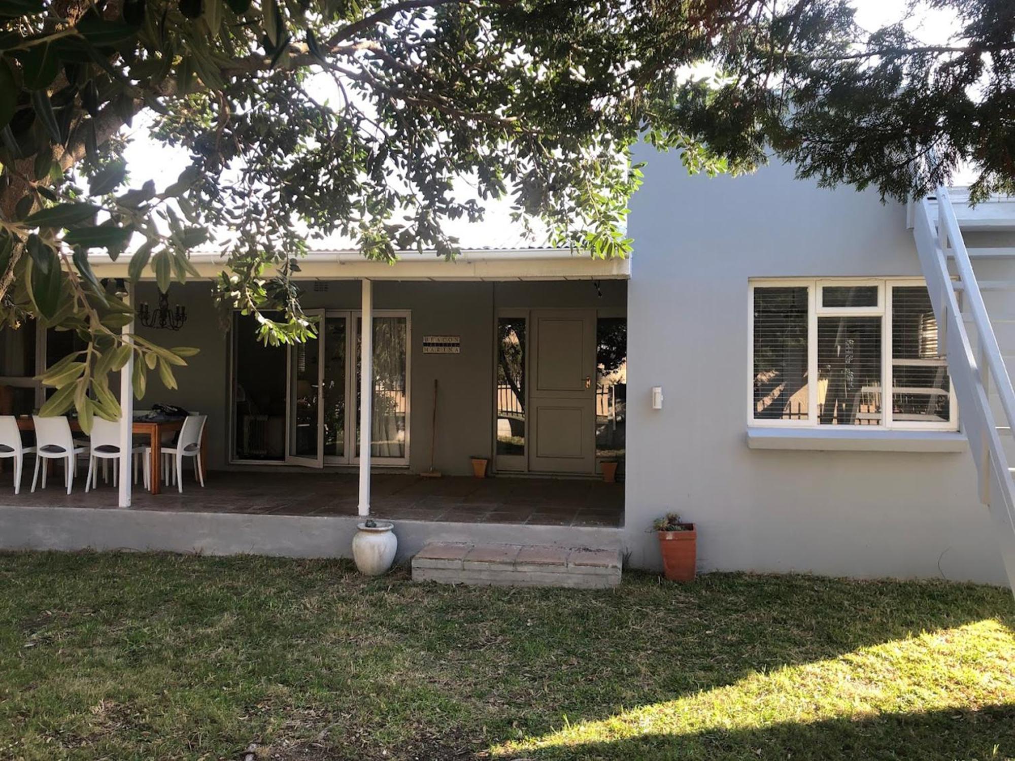 Onrus Cottage Hermanus Luaran gambar