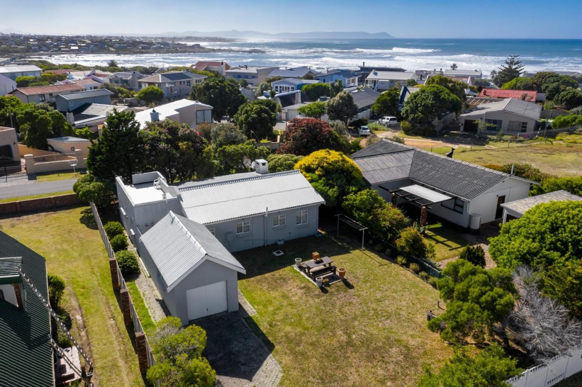 Onrus Cottage Hermanus Luaran gambar