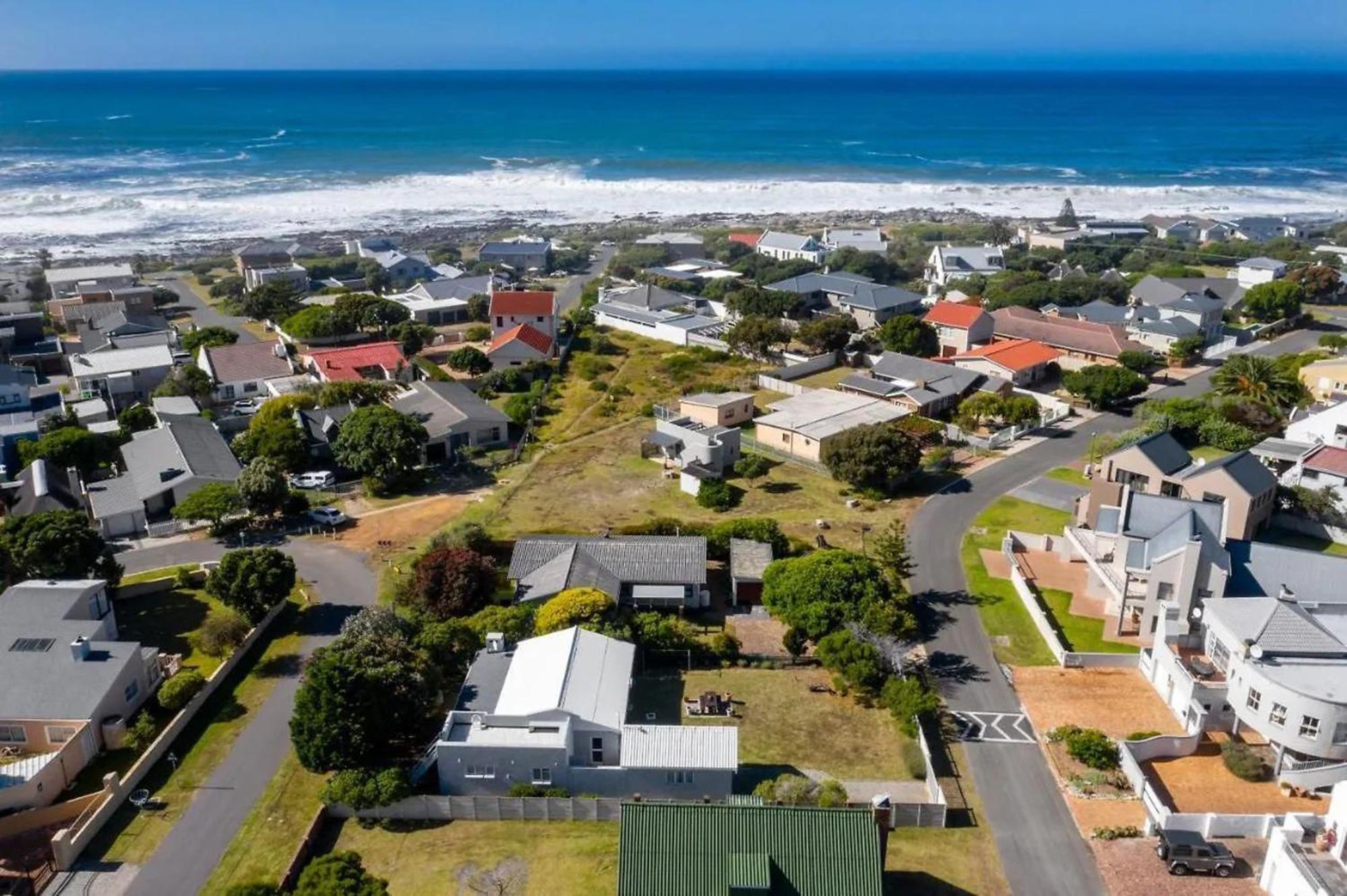 Onrus Cottage Hermanus Luaran gambar