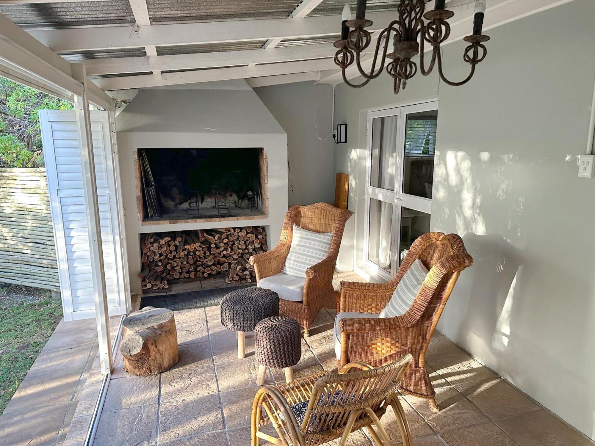 Onrus Cottage Hermanus Luaran gambar