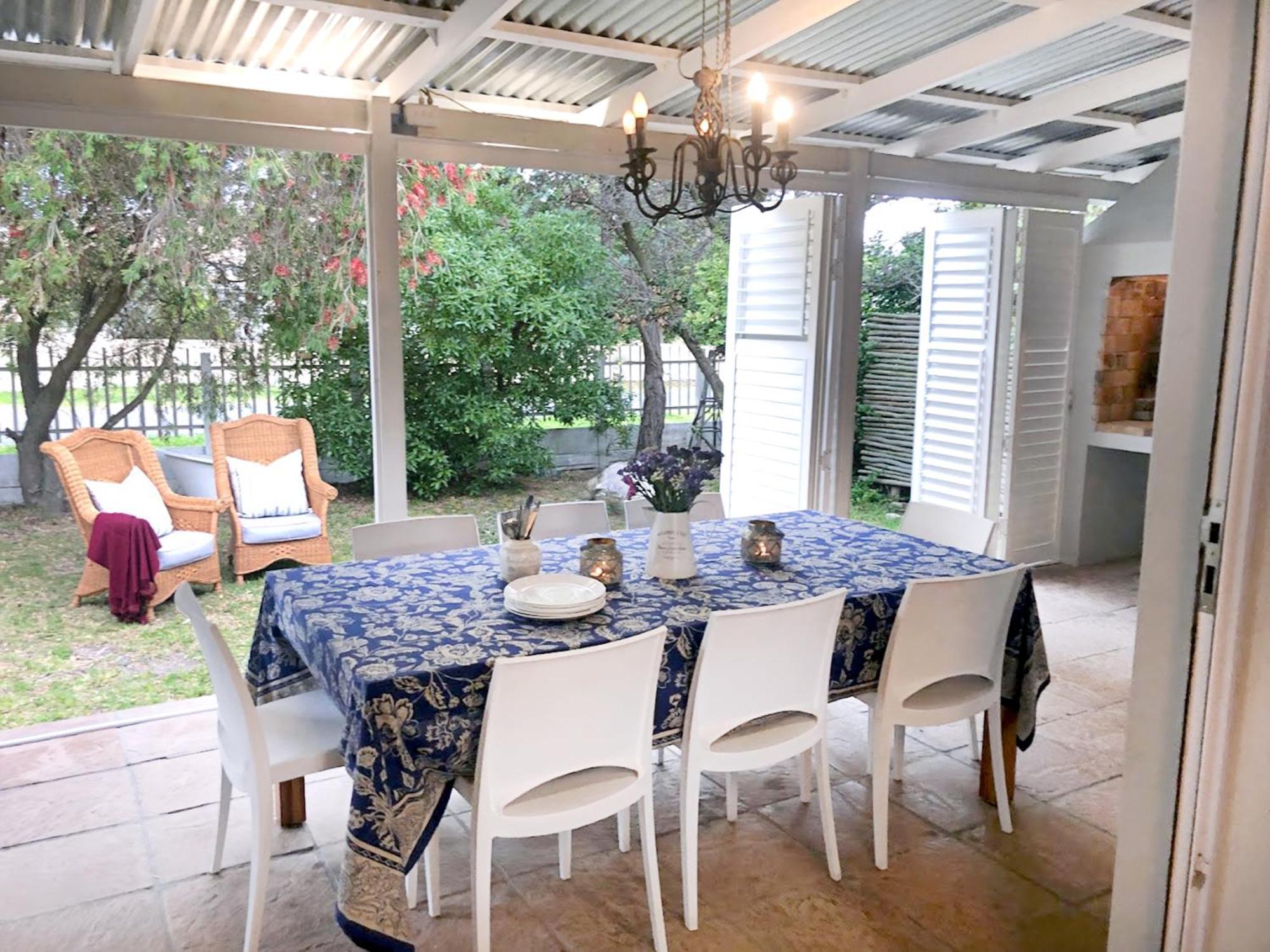 Onrus Cottage Hermanus Luaran gambar